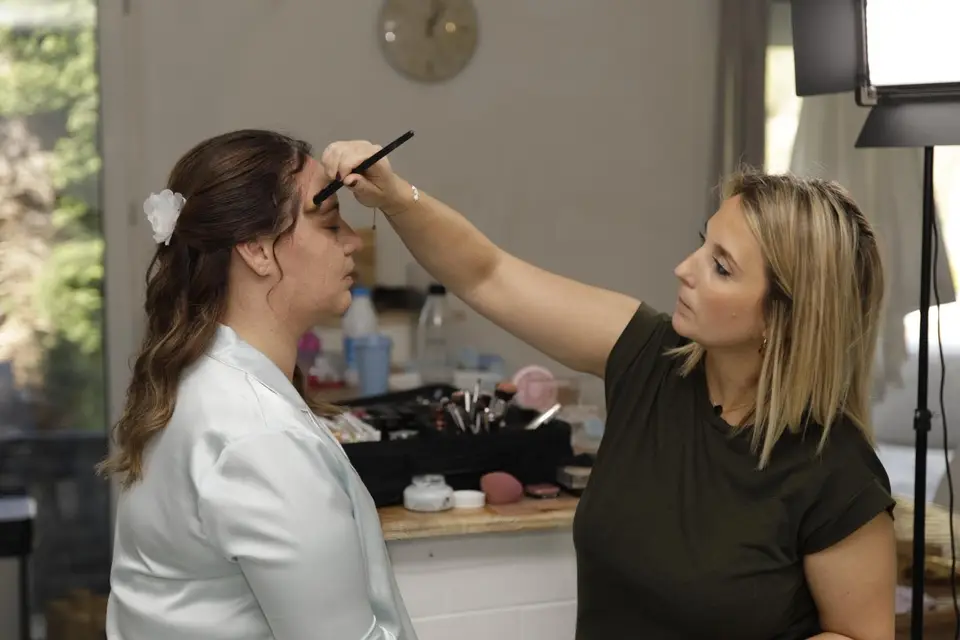 Séance de maquillage personnalisée à l’institut